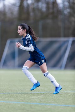 Bild 80 - wCJ Alstertal-Langenhorn - Ellerau : Ergebnis: 3:1